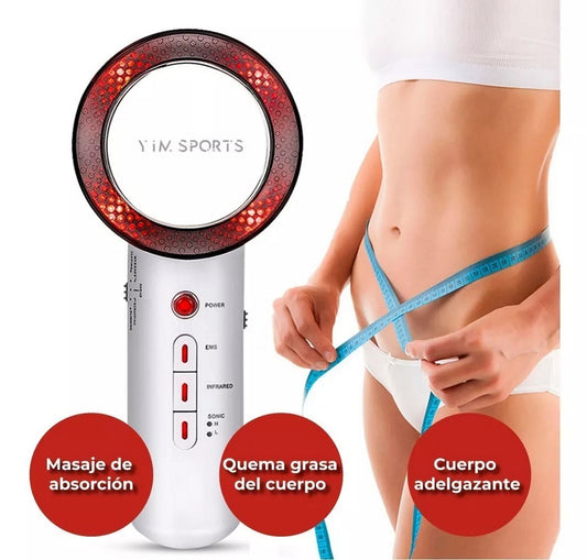 Ultrasonido Infrarojo Masaje Corporal