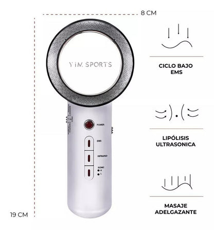 Ultrasonido Infrarojo Masaje Corporal